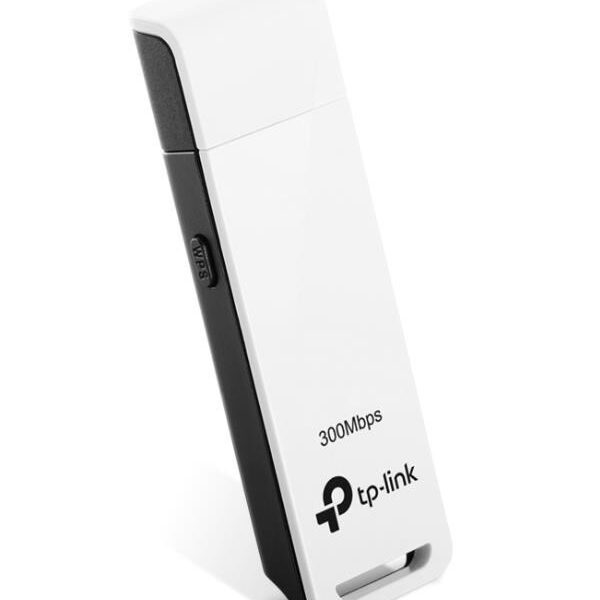 TP-Link TL-WN821N USB adapter (N300, 2,4GHz, USB2.0)