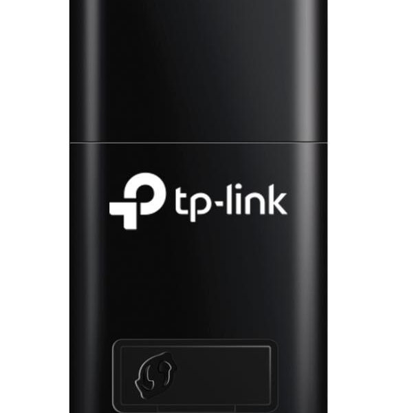TP-Link TL-WN823N WiFi4 USB adapter (N300,2,4GHz,USB2.0)