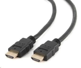 GEMBIRD HDMI kábel na HDMI 30 m (v1.4, M/M, pozlátené kontakty, tienené, tienenie prémiovej kvality)