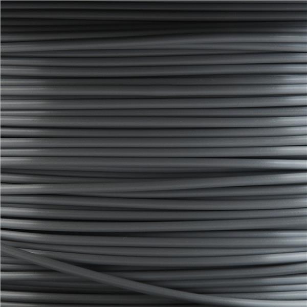GEMBIRD Tlačová struna (filament) PLA PLUS, 1,75 mm, 1 kg, strieborná
