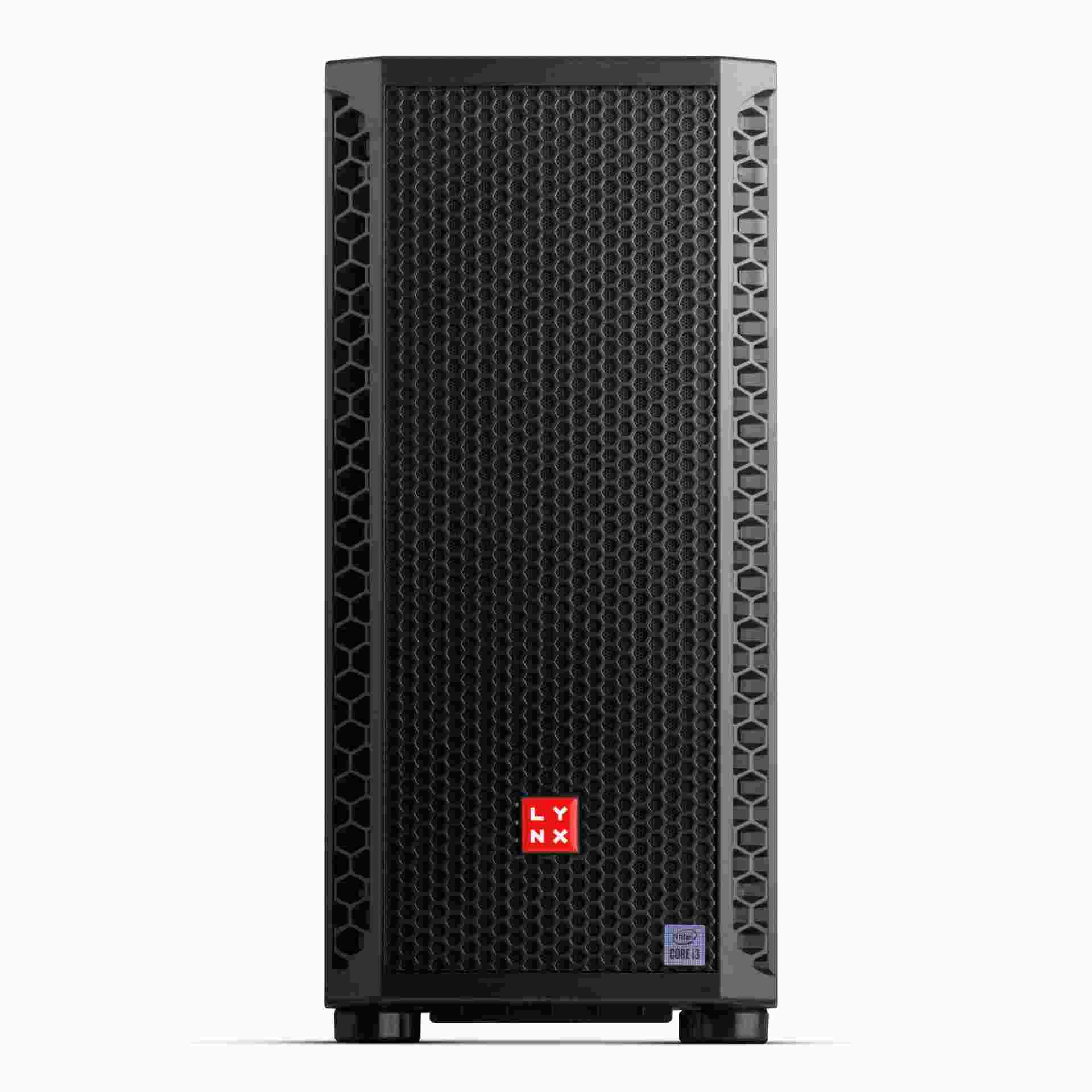LYNX Challenger i5 12400F 32GB 1TB SSD NVMe RTX 4060 8G W11 Home