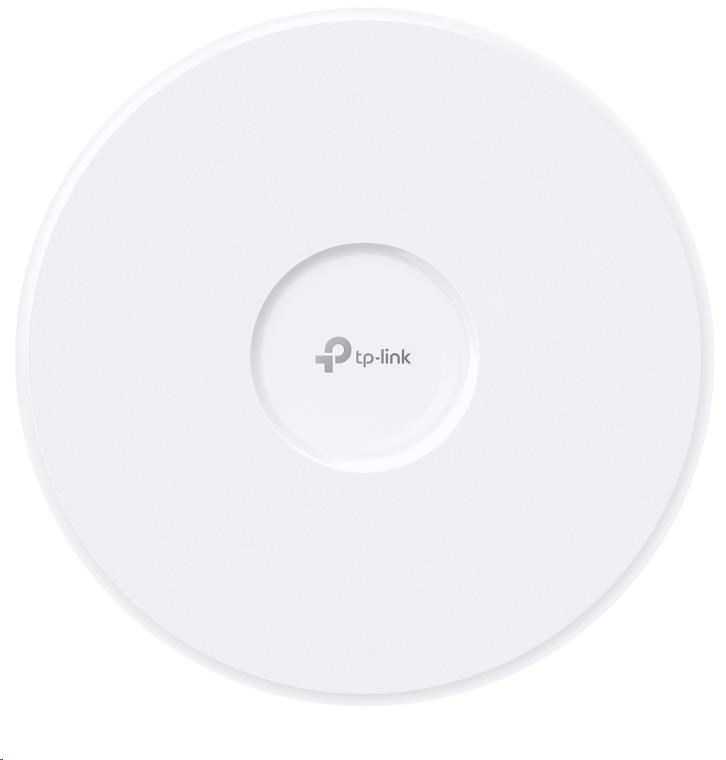 TP-Link EAP772 OMADA WiFi7 AP (BE9300,2,4GHz/5GHz/6GHz,1x2,5GbELAN,1xPoE+)