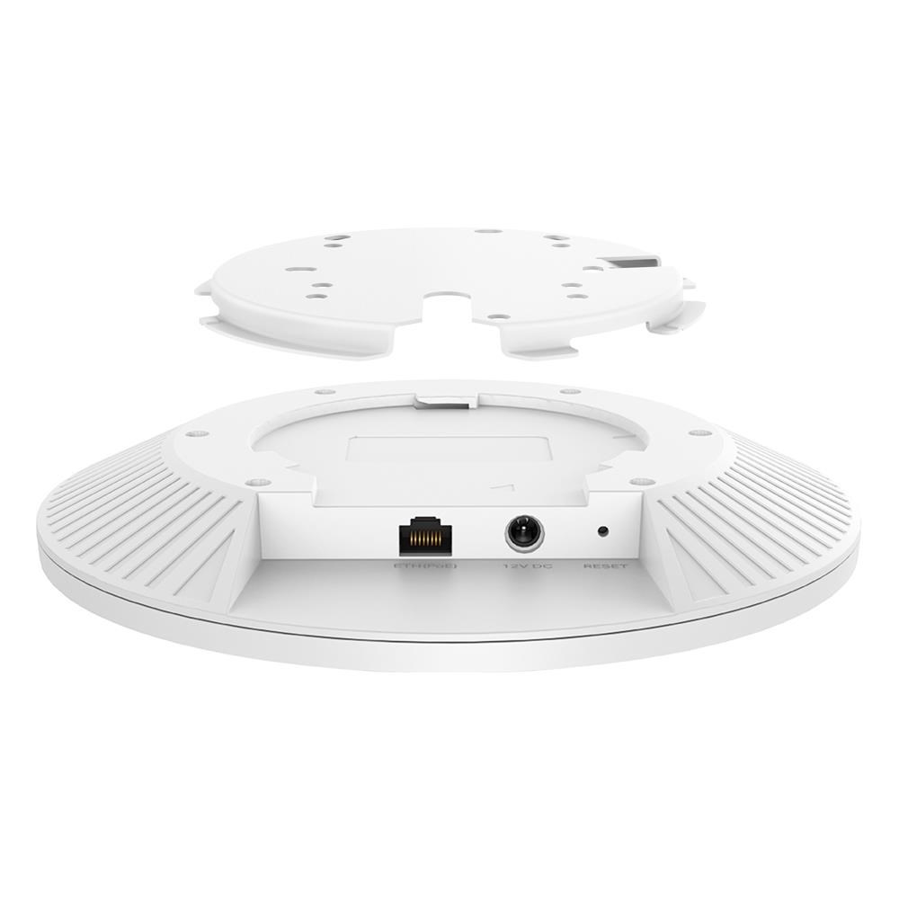 TP-Link EAP772 OMADA WiFi7 AP (BE9300,2,4GHz/5GHz/6GHz,1x2,5GbELAN,1xPoE+)