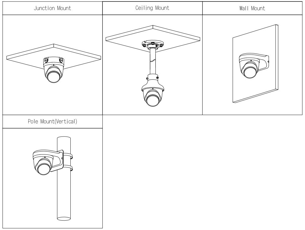 Dahua IPC-HDW3849H-AS-PV-0280B-S4, IP kamera, 8Mpx, Eyeball, 1/2.8" CMOS, objektiv 2.8 mm, IR/LED<30, IP67