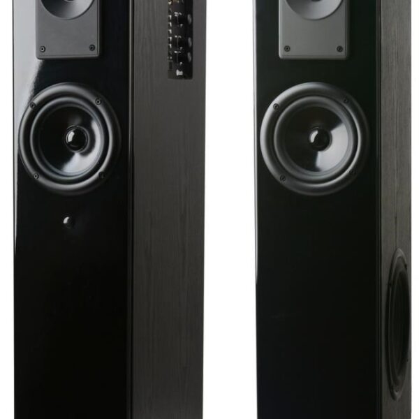 C-TECH Impressio Virtus reproduktory, stereo, aktívne