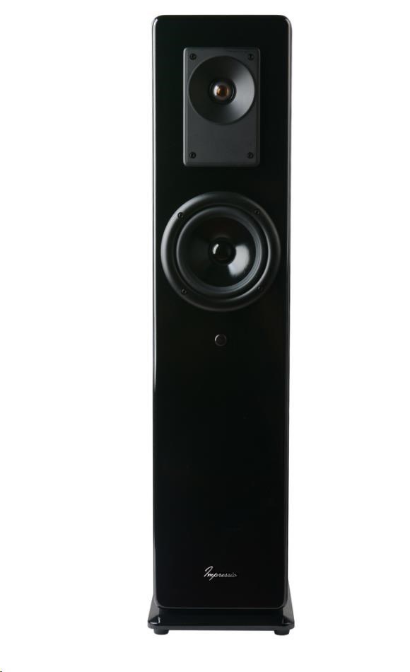 C-TECH Impressio Virtus reproduktory, stereo, aktívne
