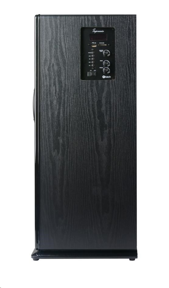 C-TECH Impressio Virtus reproduktory, stereo, aktívne