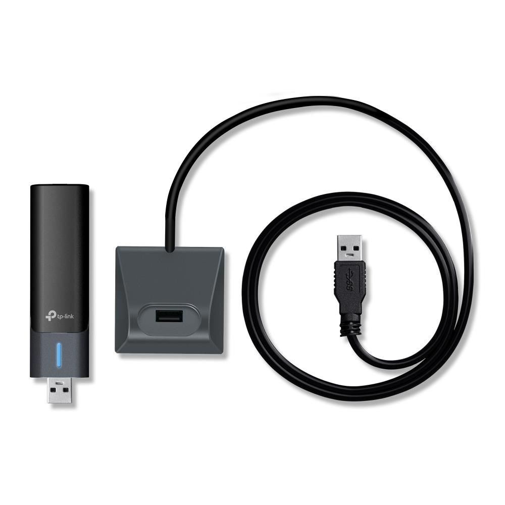 TP-Link Archer TXE70UH WiFi6E USB adapter (AXE5400,2,4GHz/5GHz/6GHz)