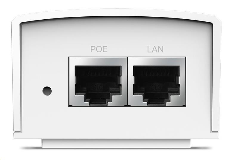 TP-Link POE4824G pasivní PoE injektor (2xGbE, 48V, 24W)
