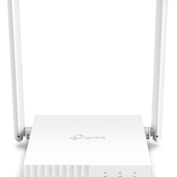 BAZAR - TP-Link TL-WR844N WiFi4 router (N300, 2,4GHz, 4x100Mb/s LAN, 1x100Mb/s WAN) - Poškozený obal (Komplet)
