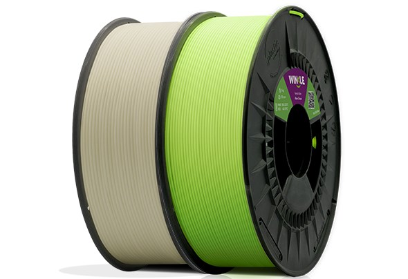 WINKLE PLA HD FILAMENT GLOW ALIEN GREEN 1,75MM 1KG
