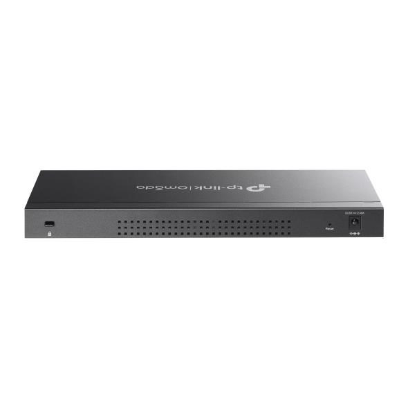 TP-Link OMADA JetStream switch SG2016P (16xGbE, 8xPoE+, 120W, fanless)