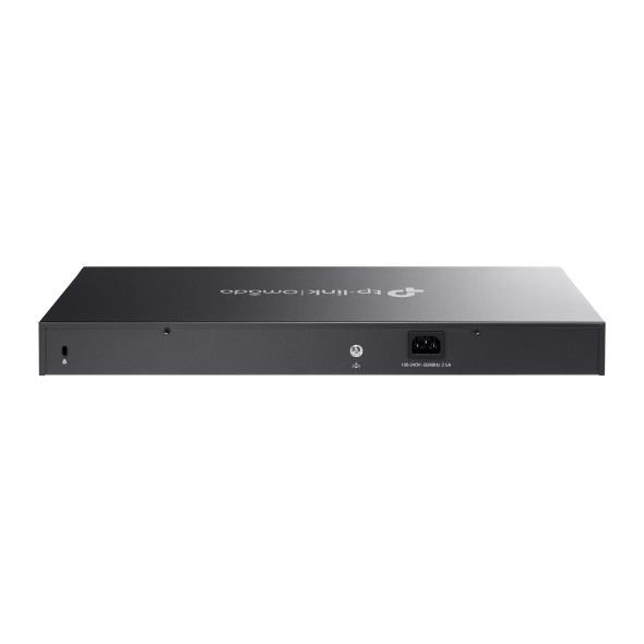 TP-Link OMADA switch SG2218P (16xGbE, 2xSFP, 16xPoE+, 150W)