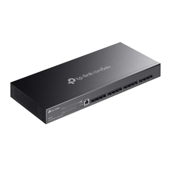 TP-Link OMADA JetStream switch SX3016F (16xSFP+, 2xconsole)
