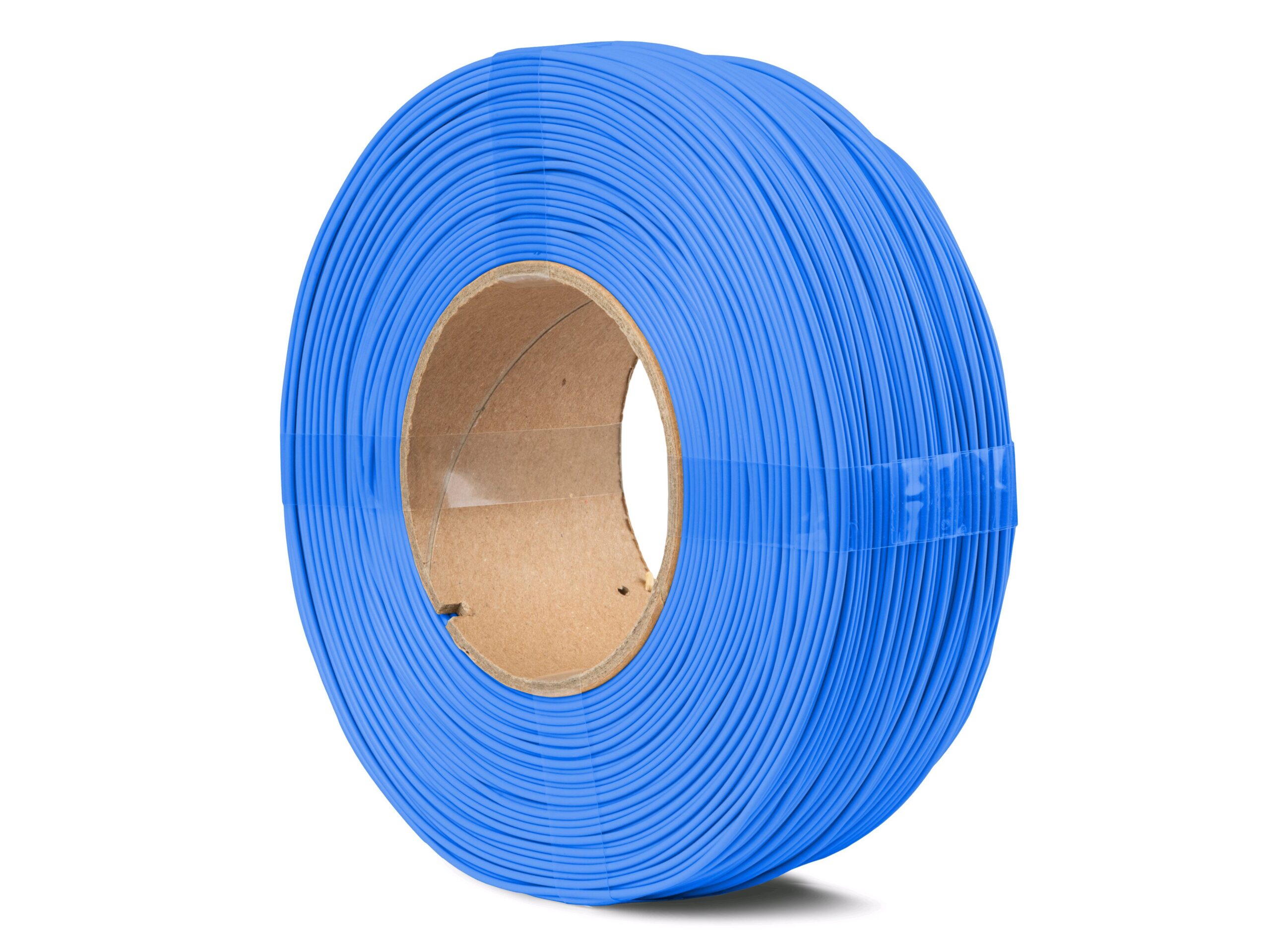 C-TECH Tisková struna (filament) ESSENTIAL LINE, PLA, modrá, 1,75mm, 1kg, refill