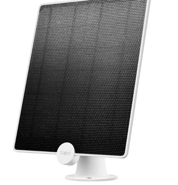 BAZAR - TP-Link Tapo A200 solární panel k Tapo C425, Tapo C420, Tapo DS205 - Rozbaleno (Komplet)