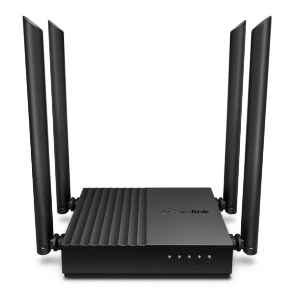 BAZAR - TP-Link Archer C64 OneMesh/EasyMesh WiFi5 router (AC1200, 2,4GHz/5GHz, 4xGbELAN, 1xGbEWAN) - Poškozený obal (Kom
