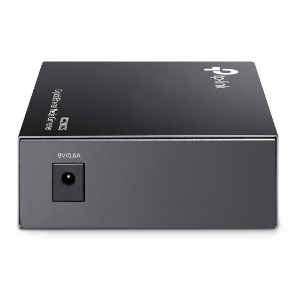 TP-Link MC210CS media konvertor (1xGbE, 1x duplex SC/UPC, SM, 1310nm, 20km)