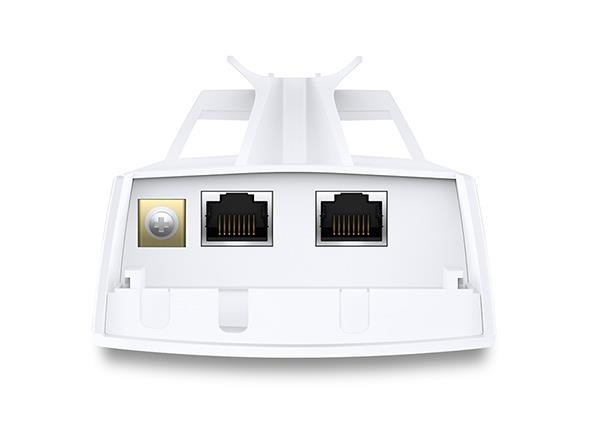 TP-Link CPE220 venkovní CPE (2,4GHz, 300Mb/s, 12dBi, 2x100Mb/s, 1xPoE)