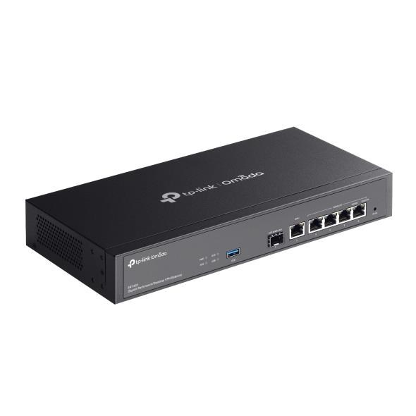 TP-Link ER7406 OMADA VPN router (1xSFP LAN/WAN,1xGbEWAN,4xGbEWAN/LAN,1xUSB3.0)