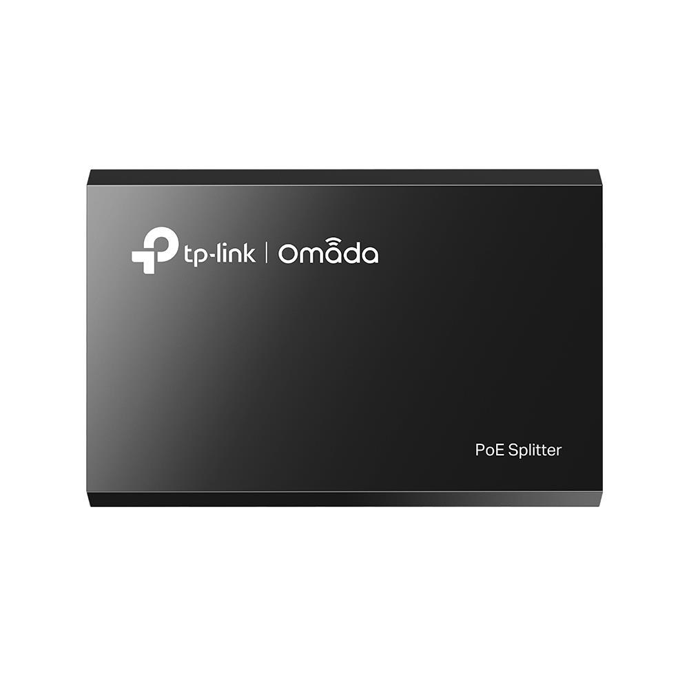 TP-Link OMADA PoE10R PoE splitter v6.0 (napájení 5V/9V/12V)