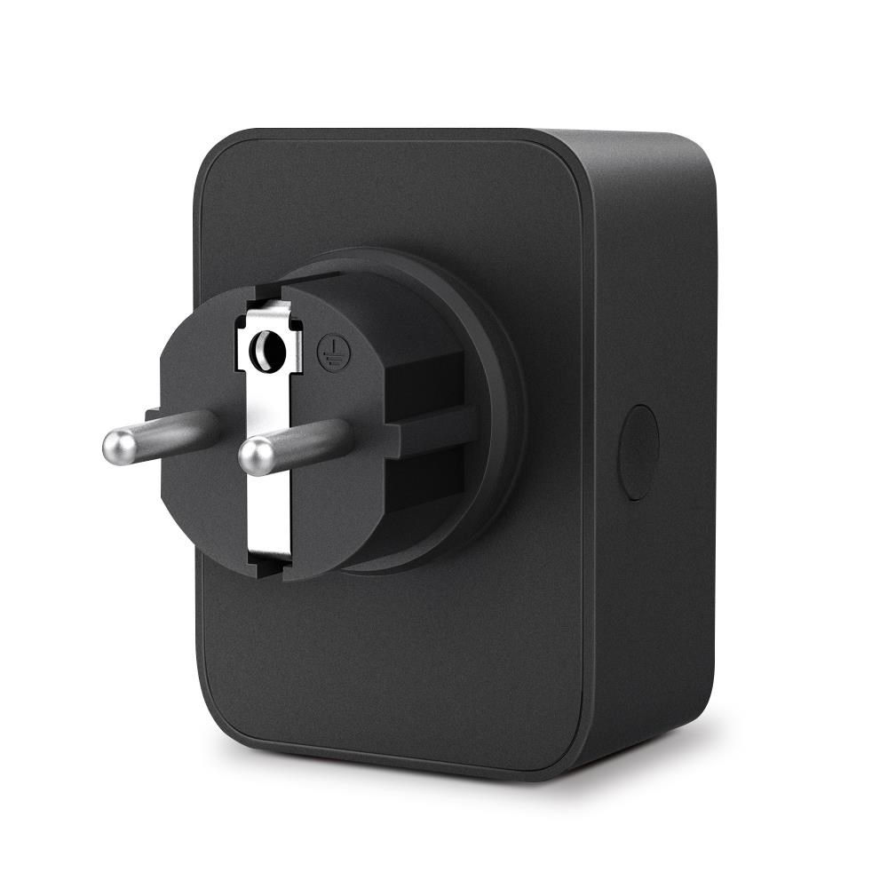 TP-Link Tapo P410M venkovní chytrá WiFi mini zásuvka (3680W,16A,2,4 GHz,BT,IP54,Matter certified)