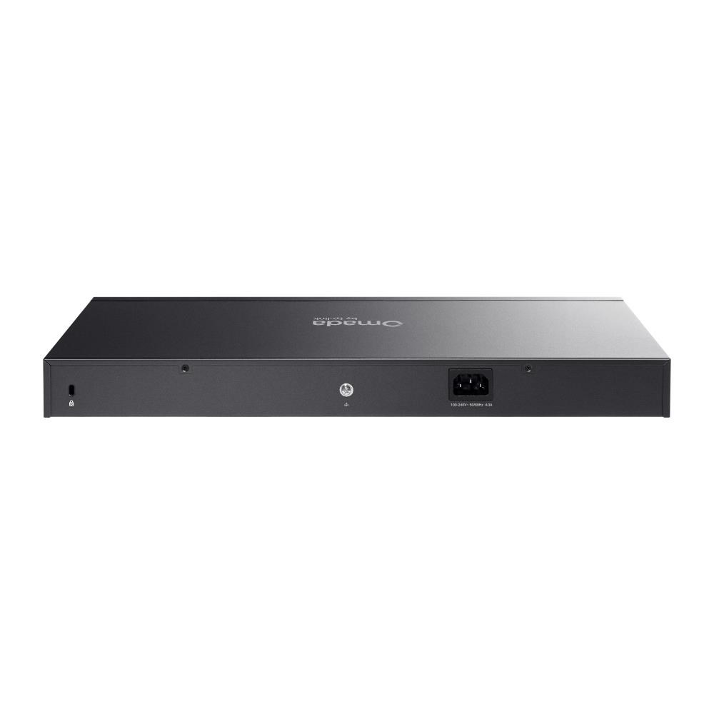 TP-Link OMADA switch ES228GP (26xGbE,2xSFP,24xPoE+,250W)