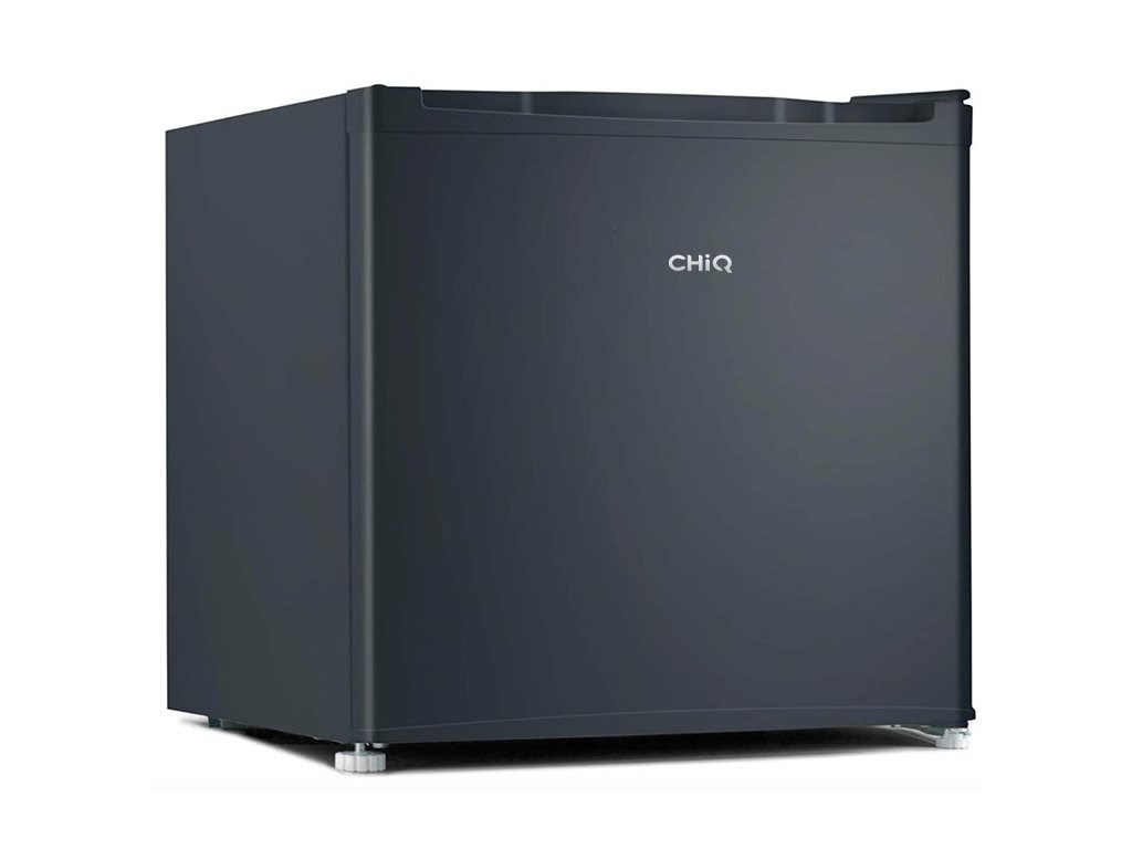 CHiQ CSD46D4D minibar, 46 litrů, 2 přihrádky, 0 °C až +10 °C, 35 dB