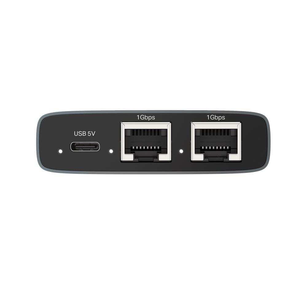 TP-Link EH310 ethernet gigabit splitter (4xGbE,USB-C)